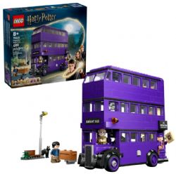 LEGO HARRY POTTER - L'AVENTURE À BORD DU MAGICOBUS #76446 (0325)